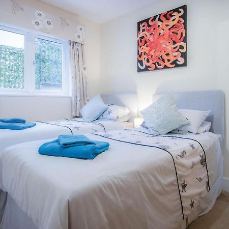 The Beachhouse - 2 Bed Townhouse - Saundersfoot Exterior foto
