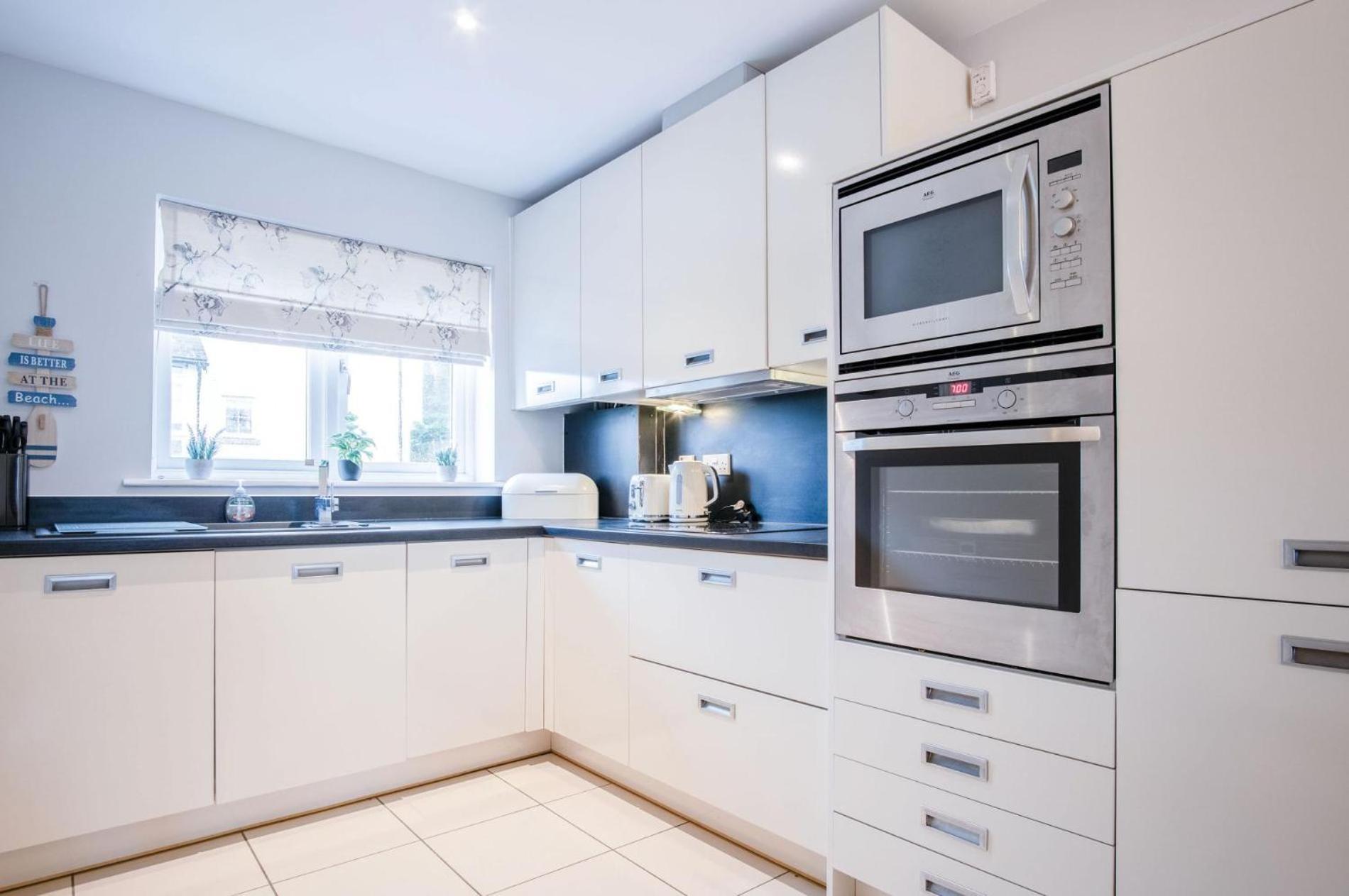 The Beachhouse - 2 Bed Townhouse - Saundersfoot Exterior foto