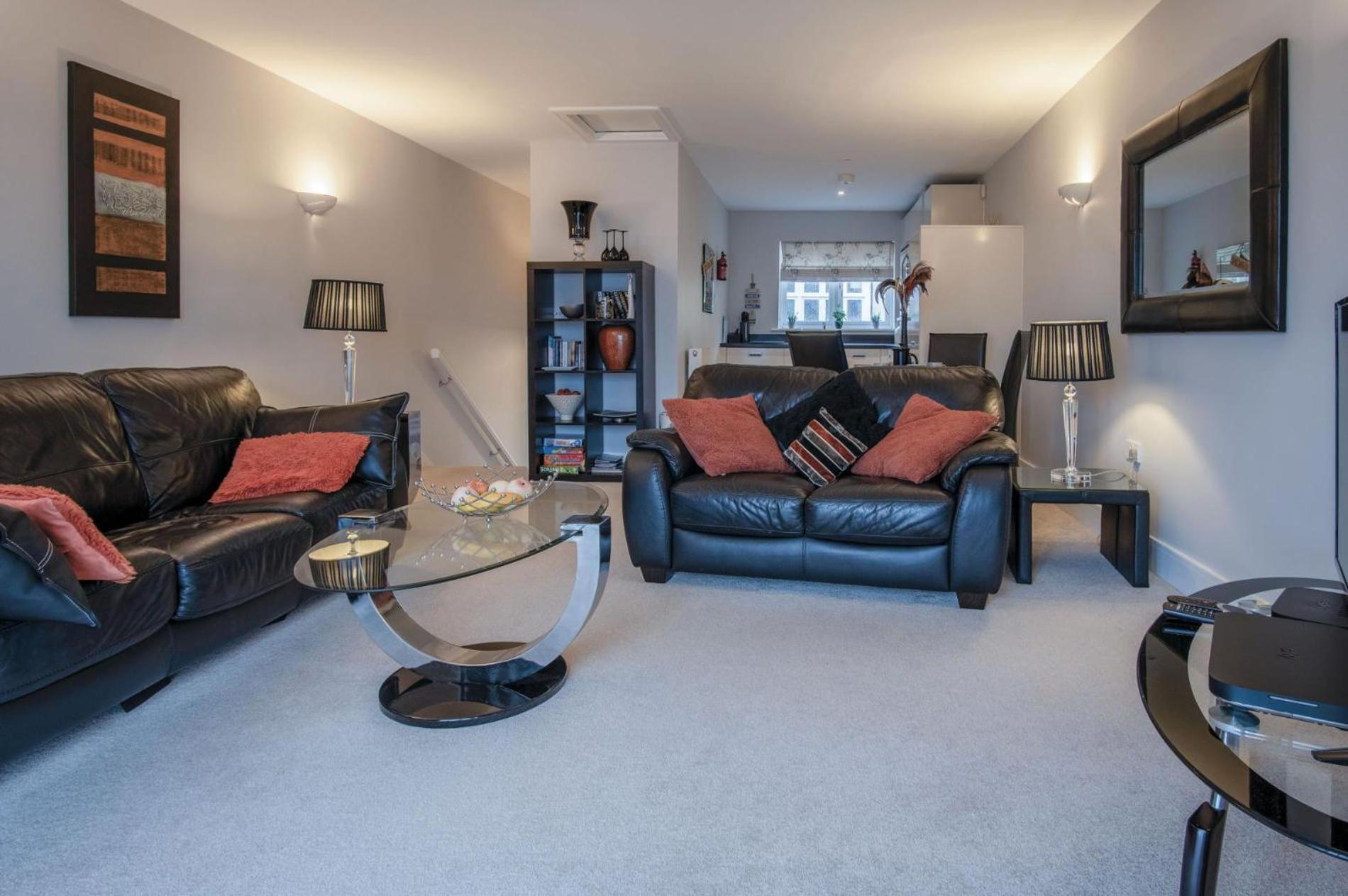 The Beachhouse - 2 Bed Townhouse - Saundersfoot Exterior foto