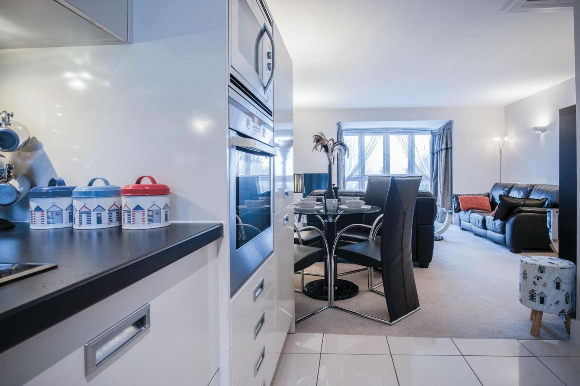 The Beachhouse - 2 Bed Townhouse - Saundersfoot Exterior foto