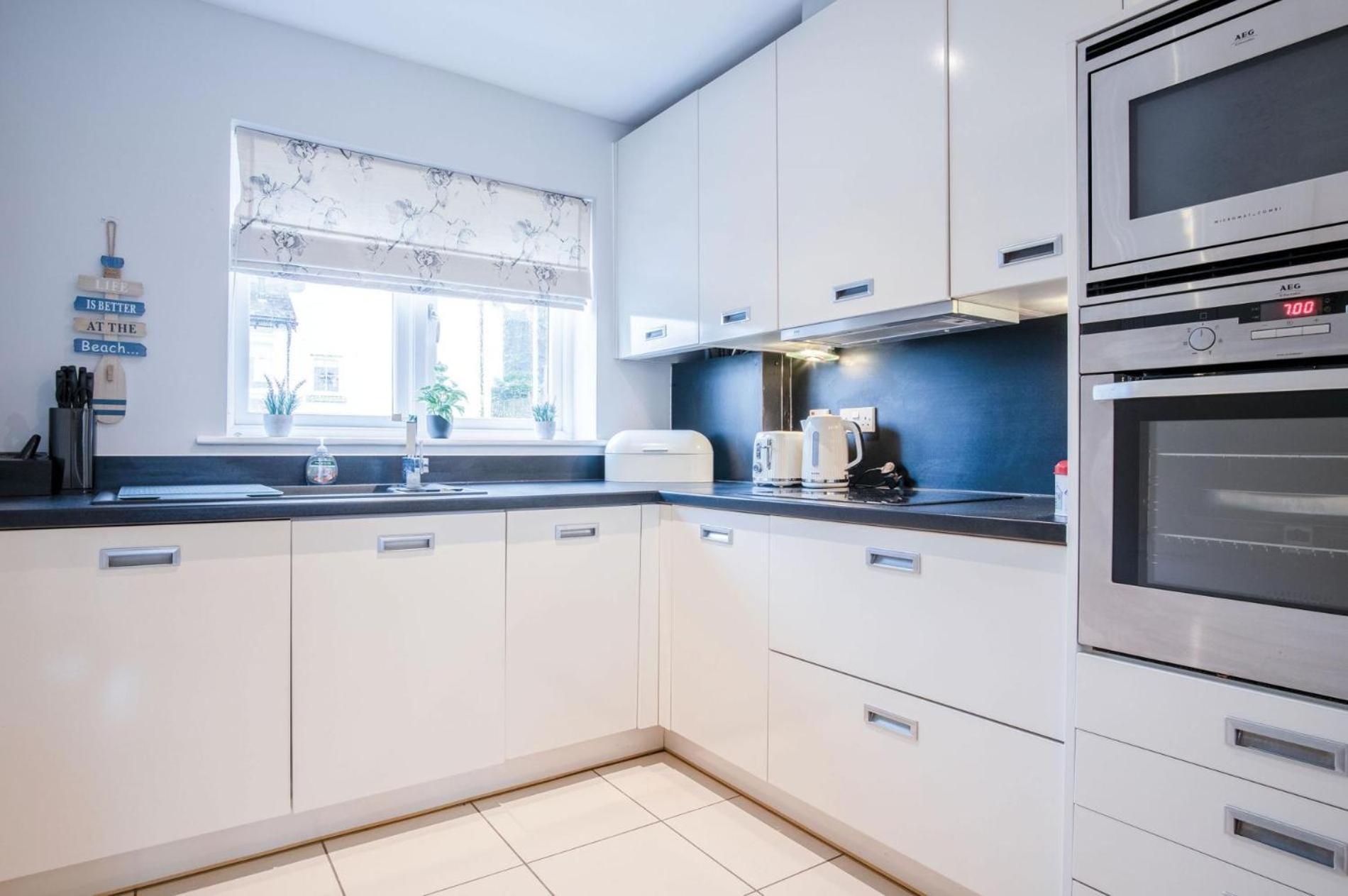 The Beachhouse - 2 Bed Townhouse - Saundersfoot Exterior foto