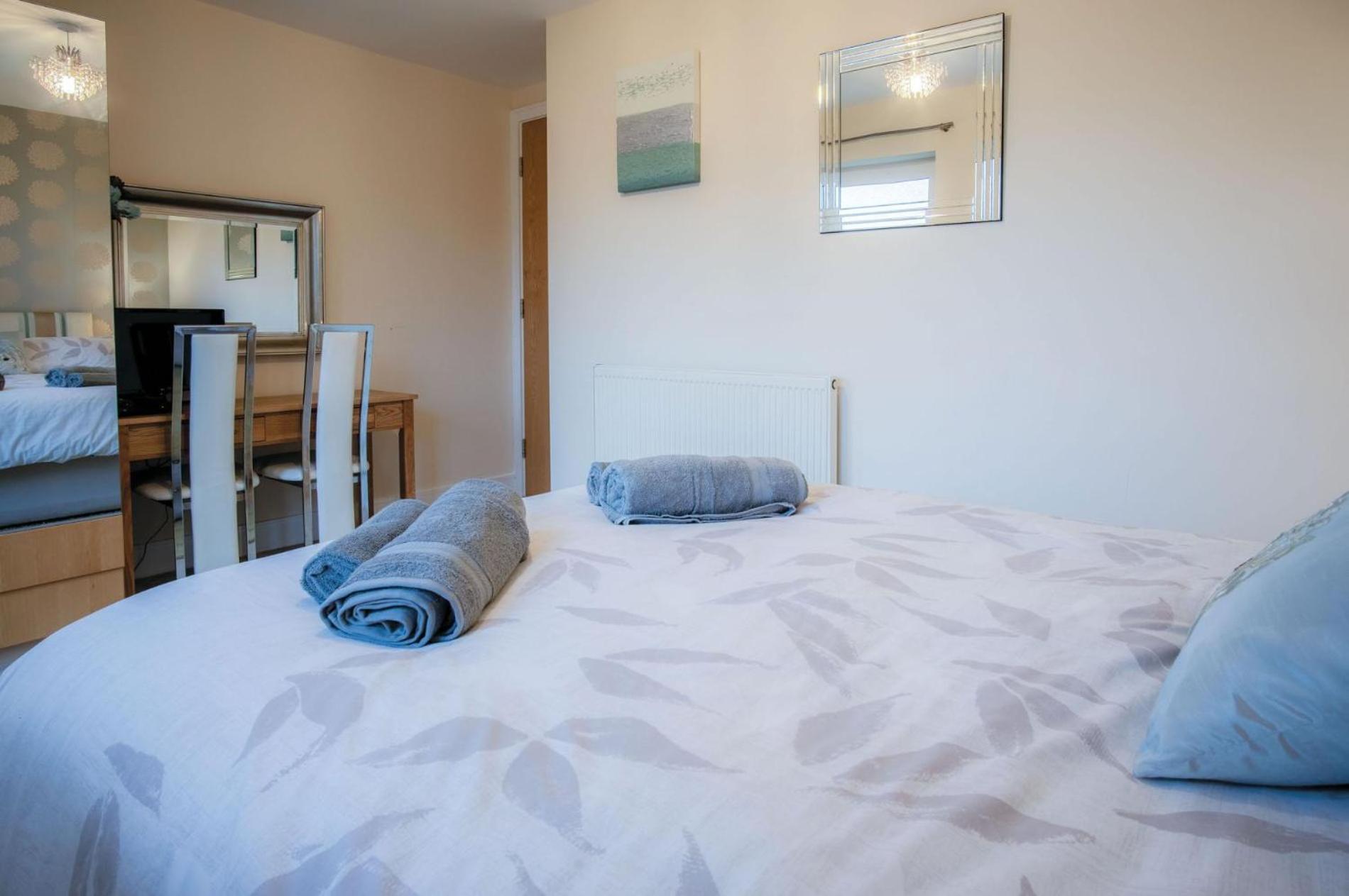 The Beachhouse - 2 Bed Townhouse - Saundersfoot Exterior foto