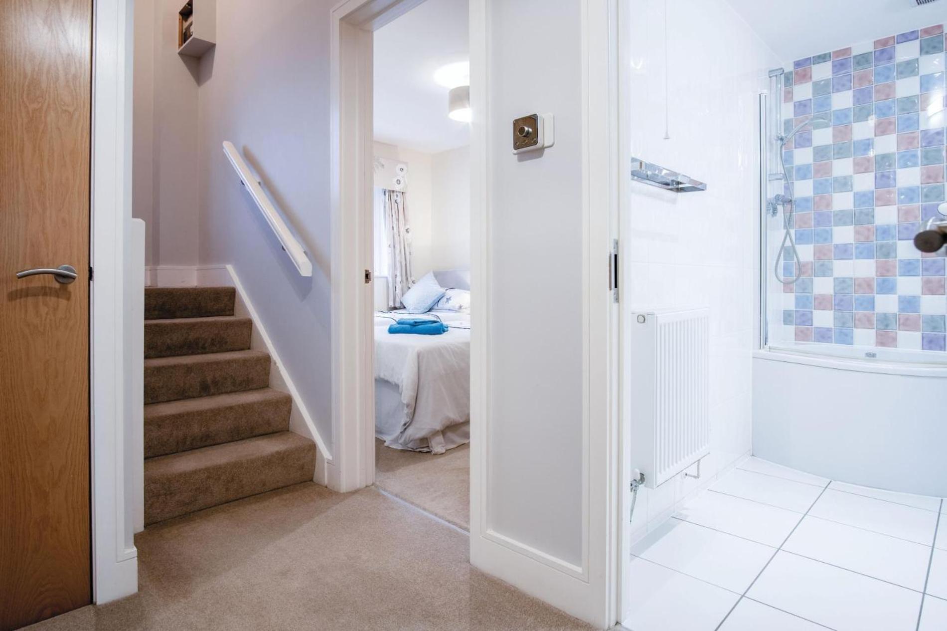 The Beachhouse - 2 Bed Townhouse - Saundersfoot Exterior foto