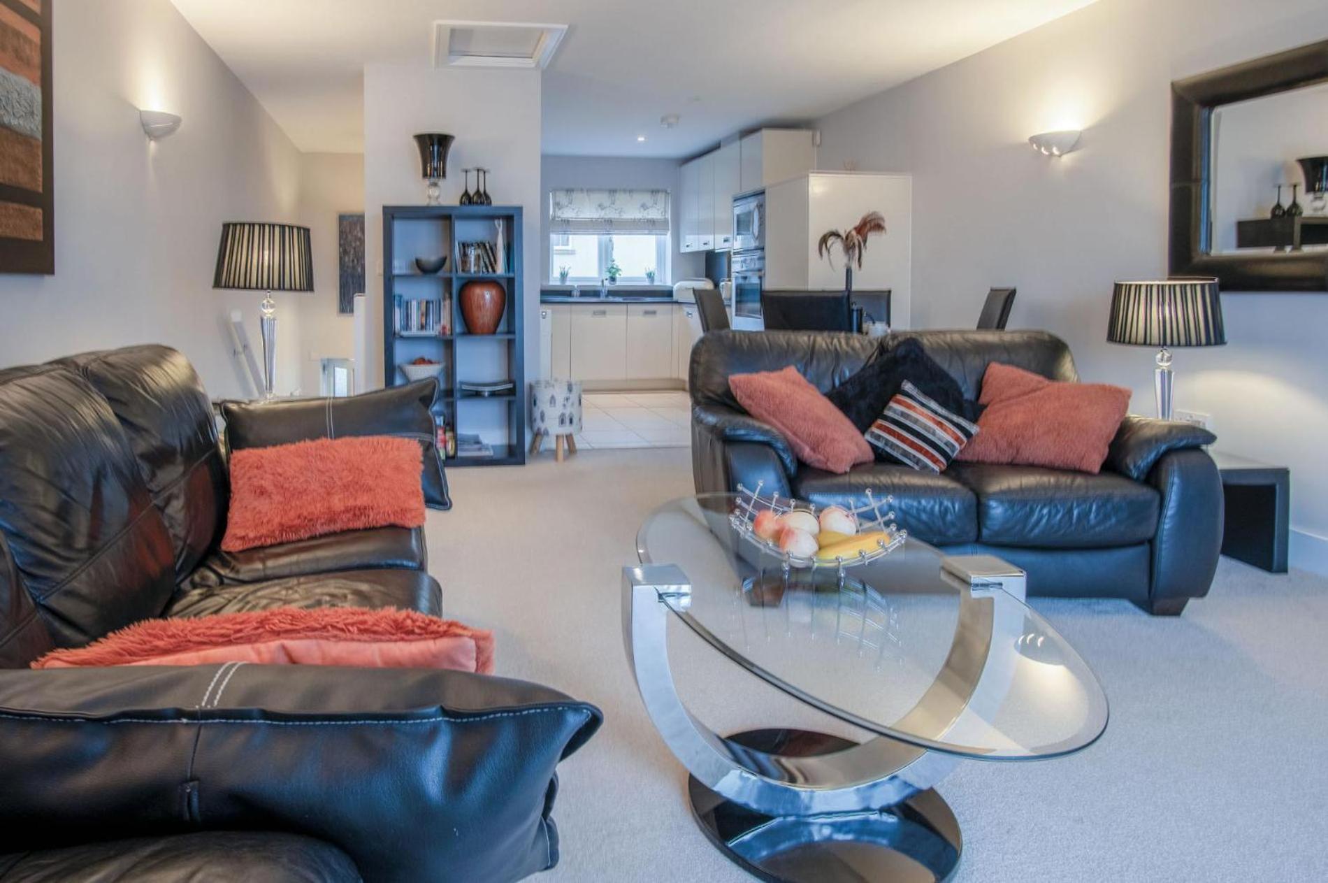 The Beachhouse - 2 Bed Townhouse - Saundersfoot Exterior foto