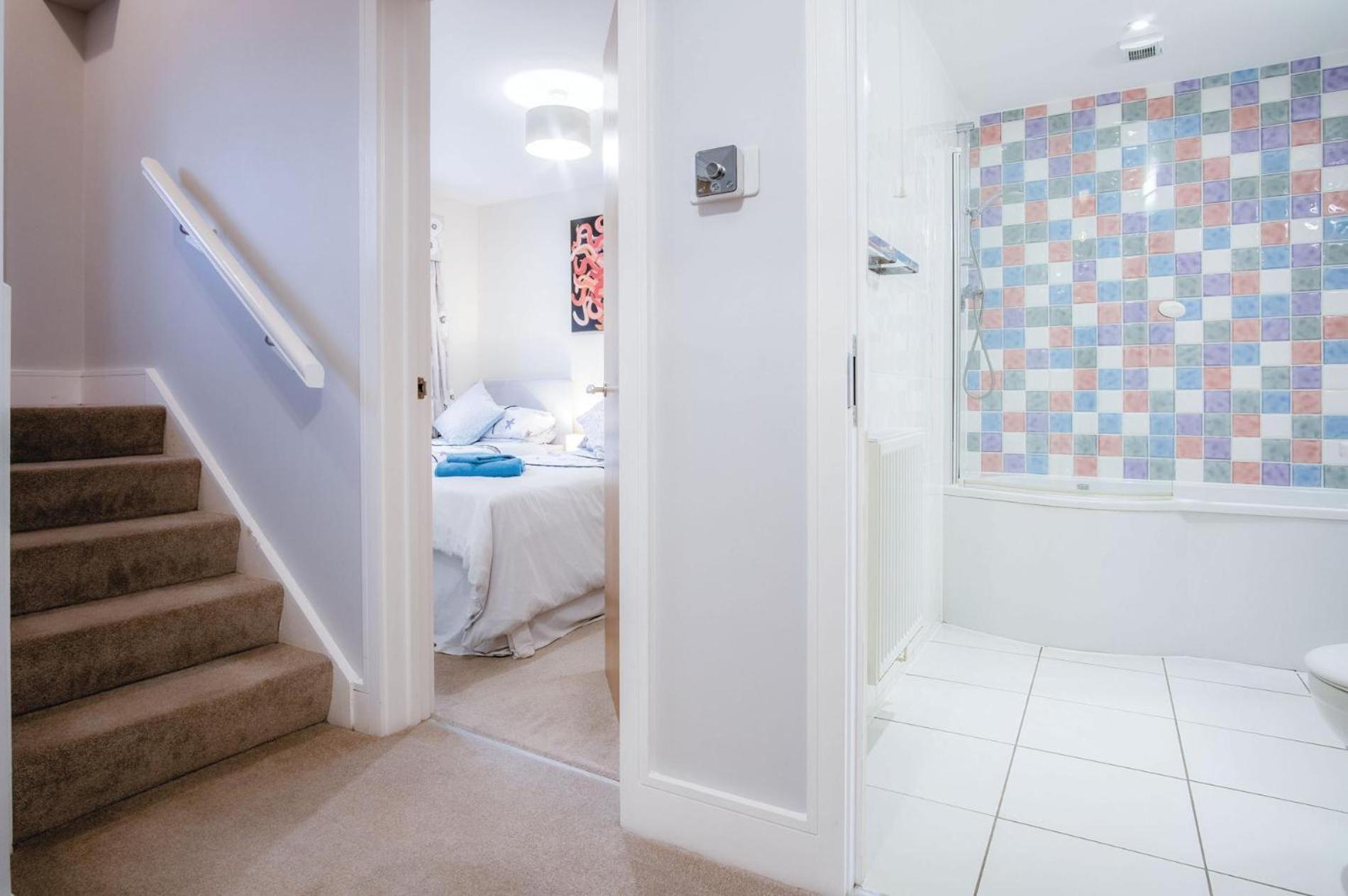 The Beachhouse - 2 Bed Townhouse - Saundersfoot Exterior foto