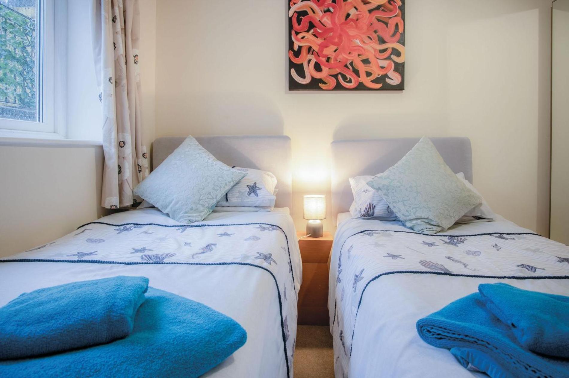 The Beachhouse - 2 Bed Townhouse - Saundersfoot Exterior foto